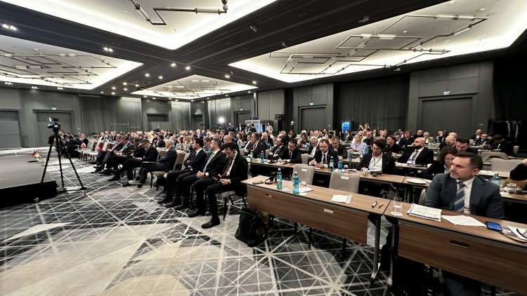 Claus R. Mayer: “Türkiye otomotiv ve savunma sanayiinde Avrupa için stratejik bir merkez haline geliyor”