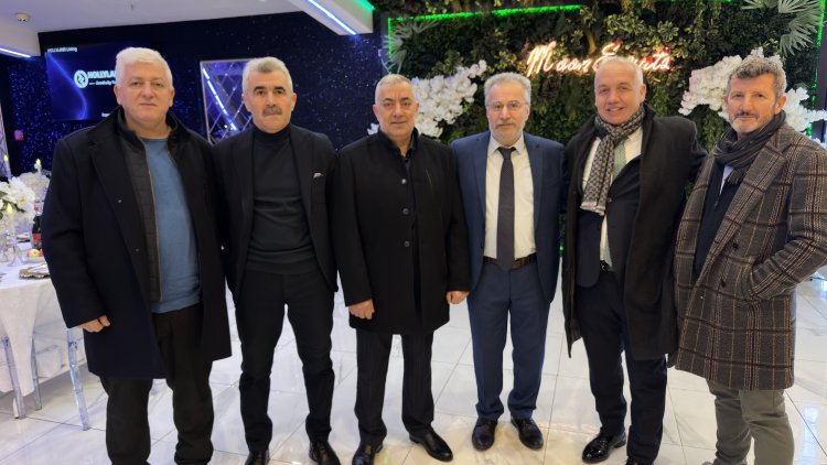 Bedia ve Etka Davud’un Mutlu Günü