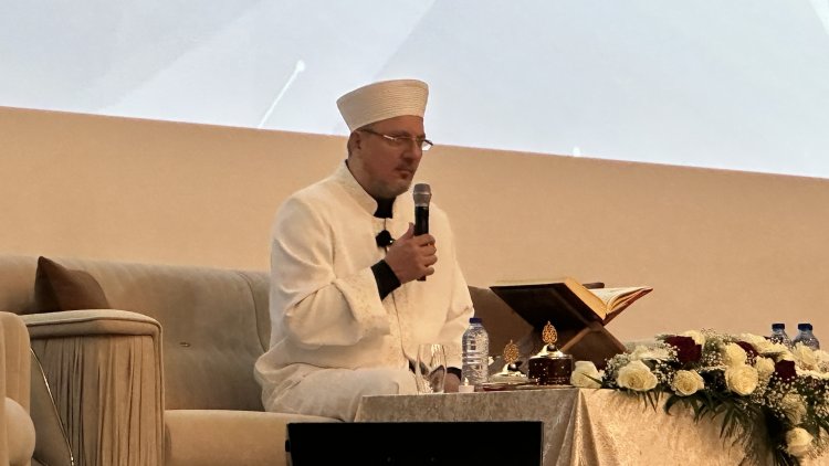 Maide-i Kur’an 2025 Berlin’de Yoğun Katılımla Gerçekleşti: Manevi Buluşmada Birlik ve Dayanışma Mesajları