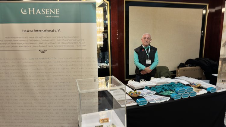 Maide-i Kur’an 2025 Berlin’de Yoğun Katılımla Gerçekleşti: Manevi Buluşmada Birlik ve Dayanışma Mesajları