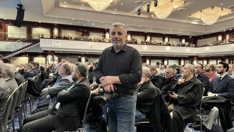 Maide-i Kur’an 2025 Berlin’de Yoğun Katılımla Gerçekleşti: Manevi Buluşmada Birlik ve Dayanışma Mesajları