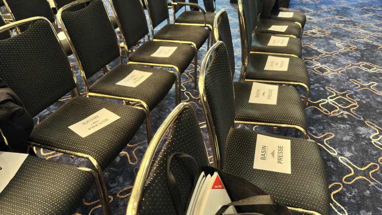 Maide-i Kur’an 2025 Berlin’de Yoğun Katılımla Gerçekleşti: Manevi Buluşmada Birlik ve Dayanışma Mesajları