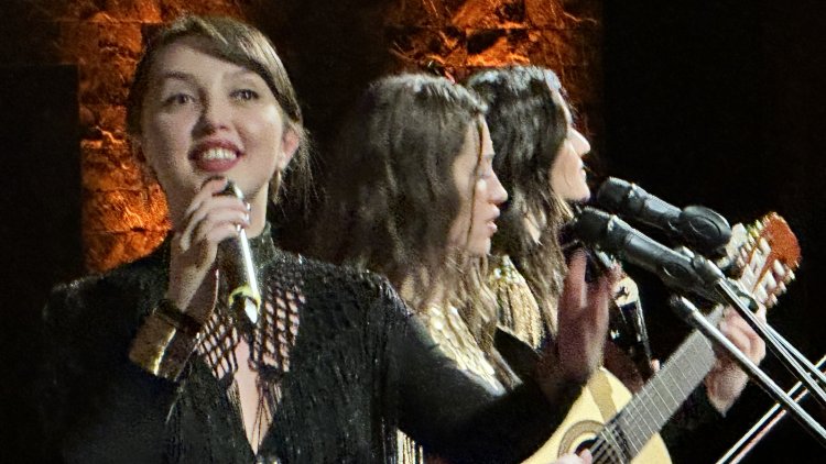 Samida Berlin’de Çok Sesli Bir Geceye İmza Attı