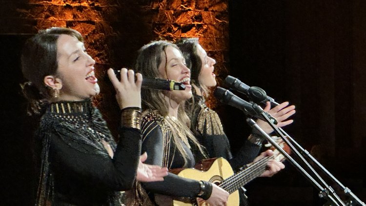 Samida Berlin’de Çok Sesli Bir Geceye İmza Attı