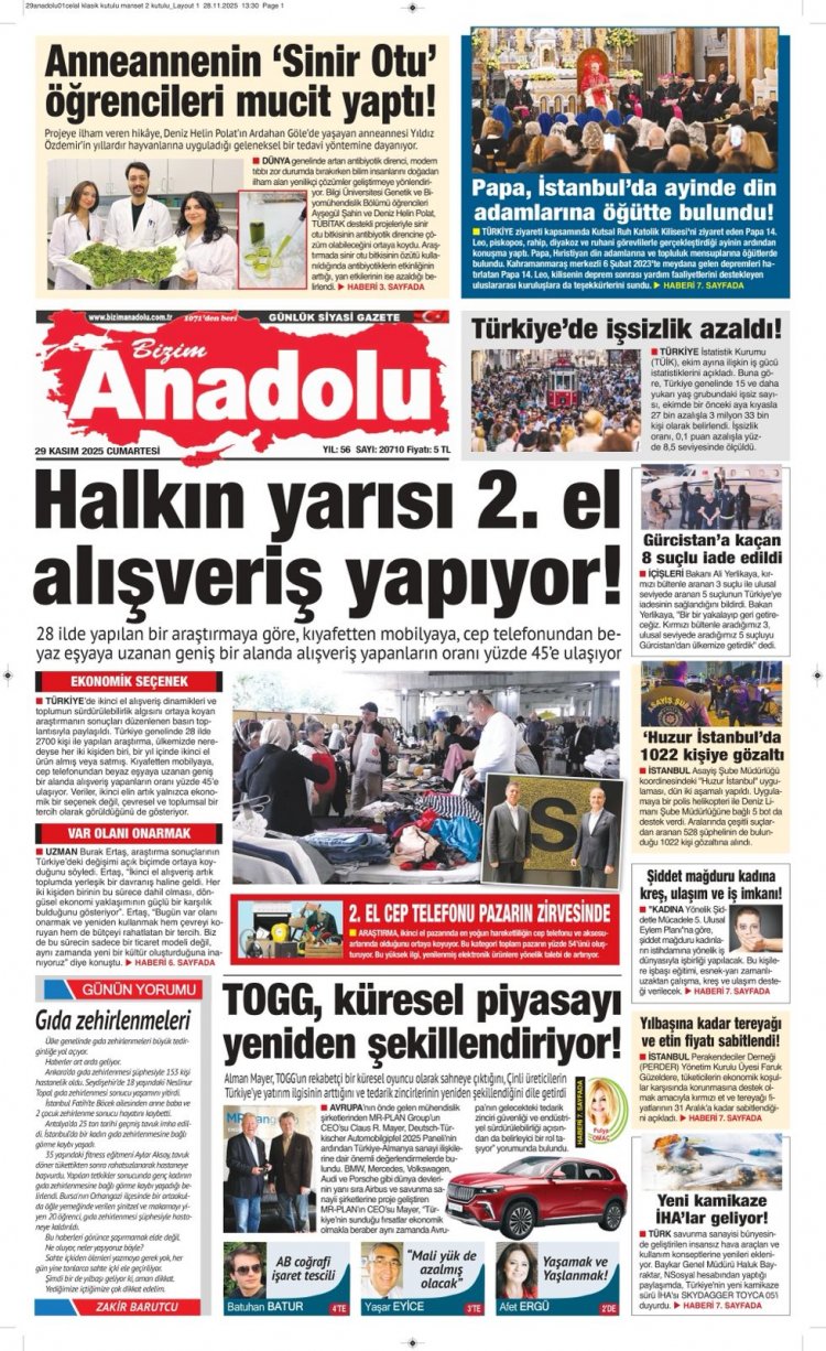 Türkçe Medyanın Avrupa’daki Stratejik Rolü: Mayer Haberi Alman İş Dünyasında Pozitif Etki Yarattı