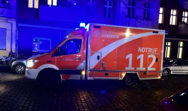 Almanya’da 2024’te Acil Servislerde 13 Milyon Tedavi Yapıldı