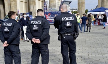 Berlin’de ASOG Reformu Kabul Edildi: Polis Yetkileri Genişliyor, Kamu Güvenliği Güçleniyor