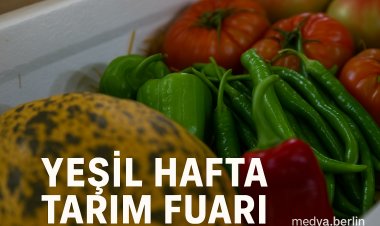 Grüne Woche 2026: Almanya’nın 13 Eyaleti Berlin’de Lezzet ve Turizm Şöleni Sunacak