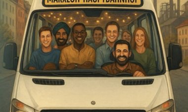 Refik Soğukoğlu’nun Yeni Romanı “Dolmuş” Okurla Buluştu