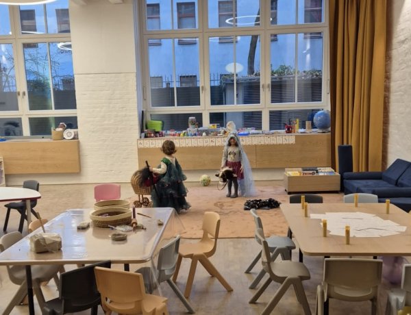 Kita Kinderbunt Aralık 2025’te Kayıt Almaya Başlıyor