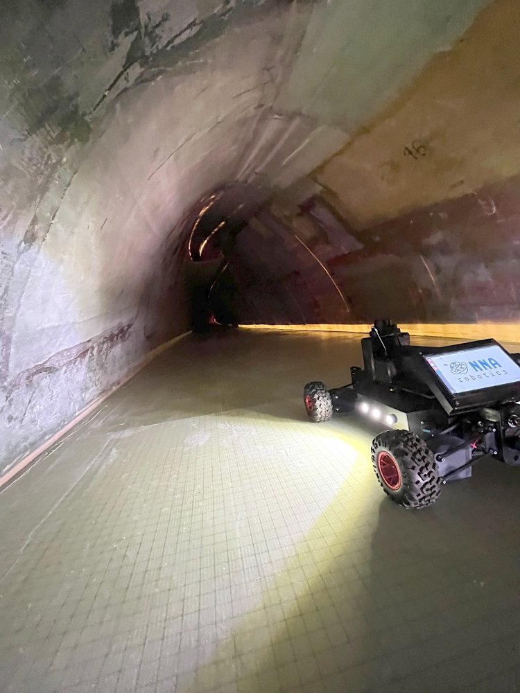 Onna Robotics, Big Bang Startup Challenge’da Yapay Zeka Tabanlı Rüzgâr Türbini Denetim Robotuyla Öne Çıktı