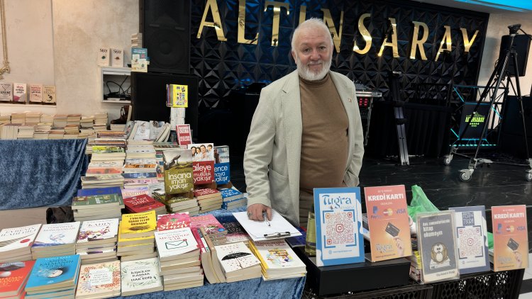 Berlin’de 1. Kitap ve Kültür Fuarı 5–7 Aralık 2025’te Düzenlendi