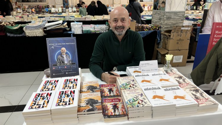 Berlin’de 1. Kitap ve Kültür Fuarı 5–7 Aralık 2025’te Düzenlendi