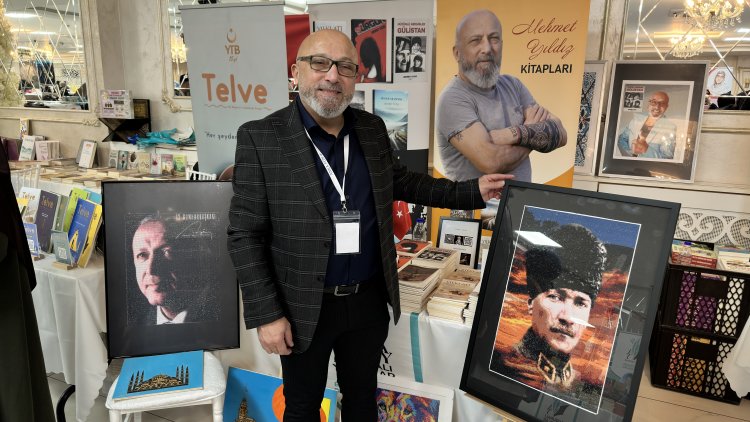 Berlin’de 1. Kitap ve Kültür Fuarı 5–7 Aralık 2025’te Düzenlendi