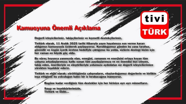 Berlin’de Türkçe Yayıncılık Bir Ekran Daha Kaybetti