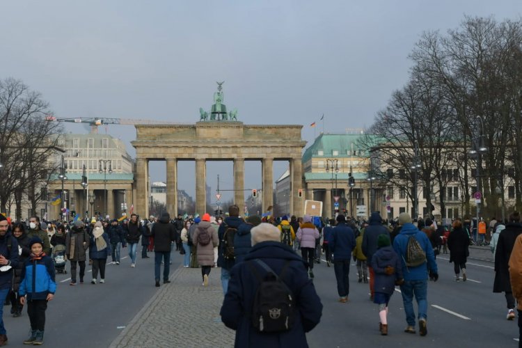 Almanya’da 2035’te Her Dört Kişiden Biri 67 Yaş Üstü Olacak