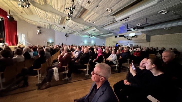 Berlin’de klâsik Türk müziğiyle zamanda yolculuk