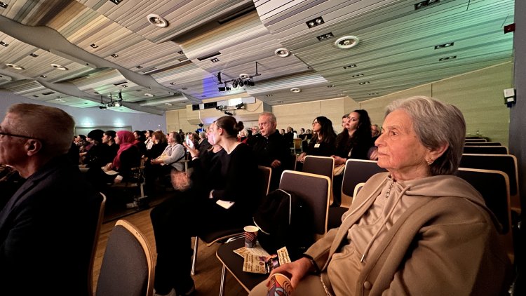 Berlin’de klâsik Türk müziğiyle zamanda yolculuk