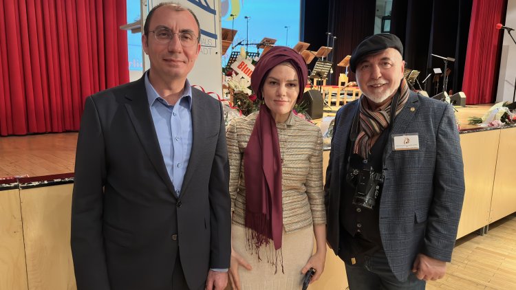 Berlin’de klâsik Türk müziğiyle zamanda yolculuk