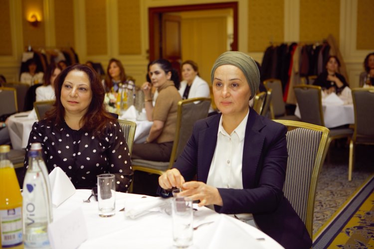 Berlin Güçlü Kadınlar Dayanışması Kahvaltı Etkinliğinde Bir Araya Geldi