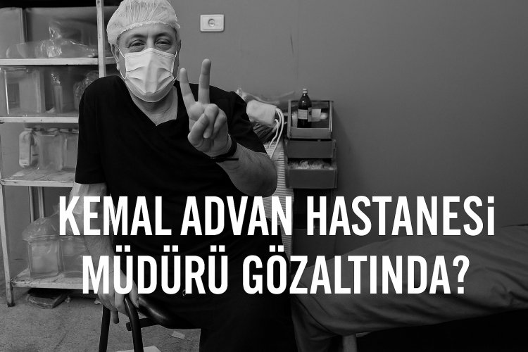 Gazze’de Kemal Advan Hastanesi Müdürü Dr. Hussam Ebu Safiye’nin keyfi tutukluluğu sürüyor