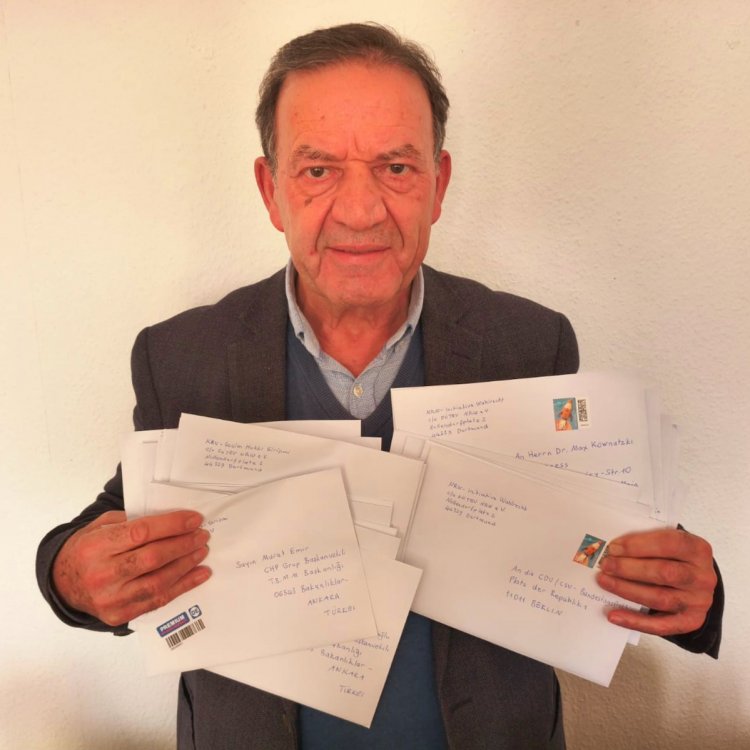 KRV-Seçim Hakkı Girişimi’nden Türk ve Alman Yetkililere Çağrı: “Türkiye’ye uçuşlar ucuzlasın”