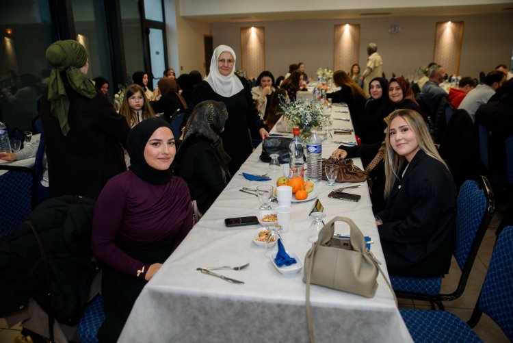 Avrupa Rizeliler Derneği Fransa Başkanlığı toplantısı Strasbourg’da gerçekleştirildi