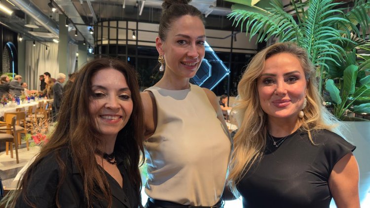 TDU’nun Noel Yemeği Buluşmasında İş Dünyası Bir Araya Geldi