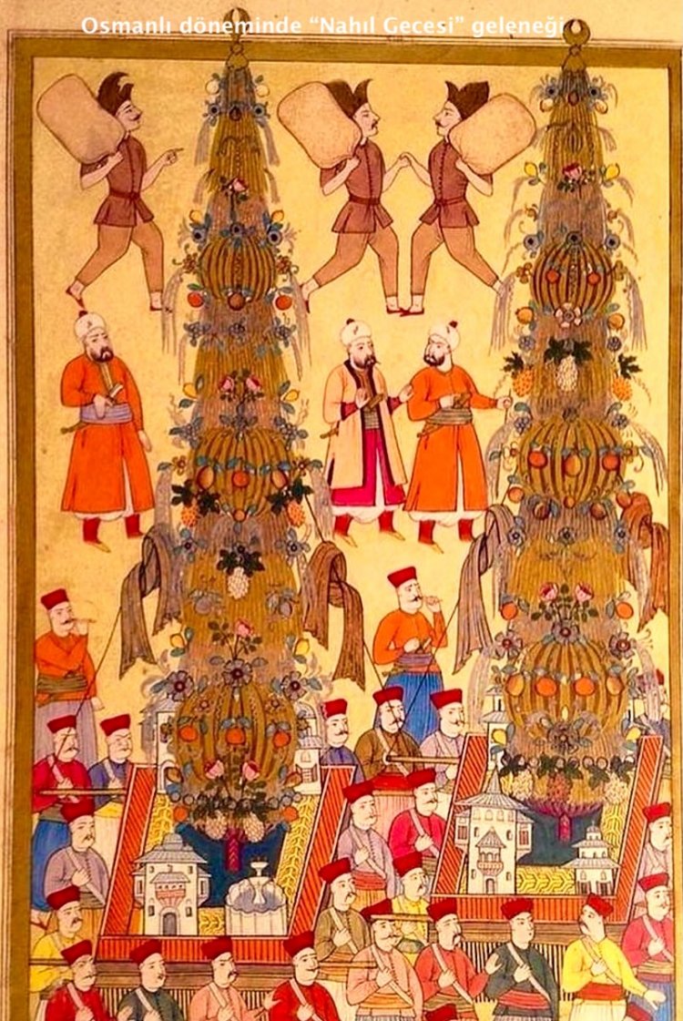 Osmanlı Ege’sinde ezanla çanın aynı sokakta buluştuğu Urla, Çeşme ve İzmir’de Noel ve yılbaşı gelenekleri