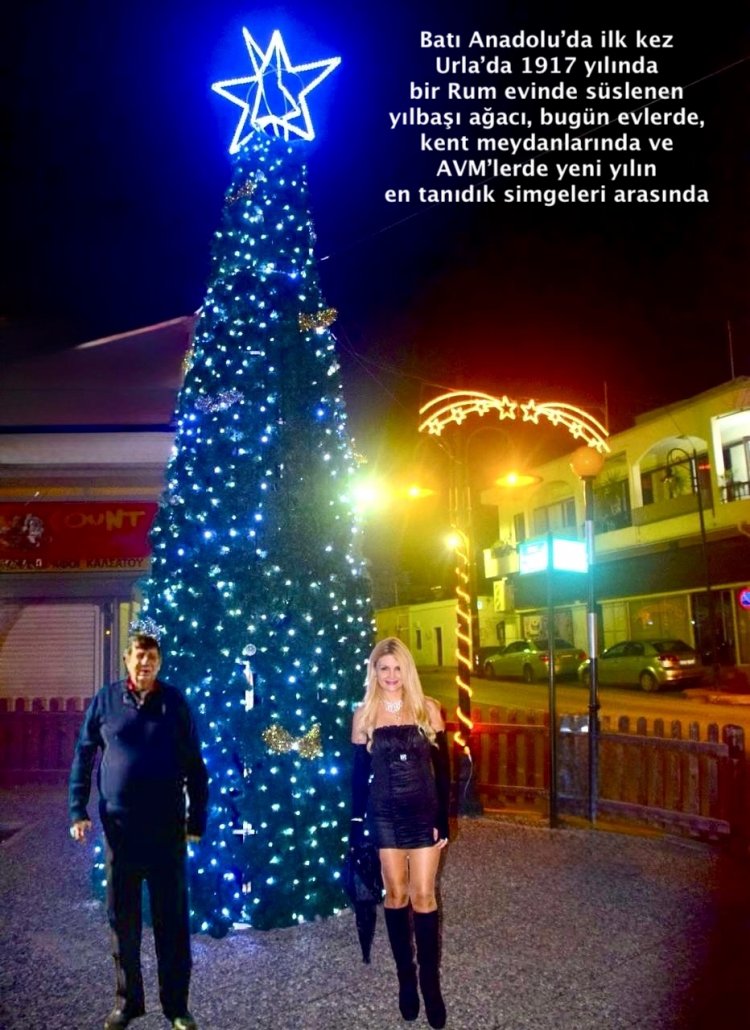 Osmanlı Ege’sinde ezanla çanın aynı sokakta buluştuğu Urla, Çeşme ve İzmir’de Noel ve yılbaşı gelenekleri