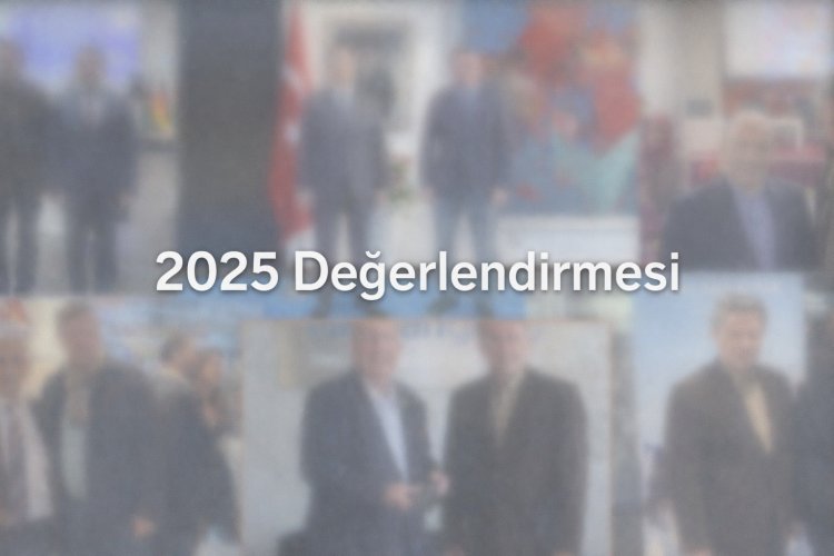Bir Yıl Sonu Değerlendirmesi