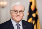 Wegner gratuliert Bundespräsident Frank-Walter Steinmeier zum 70. Geburtstag