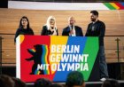 Berlin, Olimpiyat ve Paralimpik Oyunları yolunda resmen start aldı