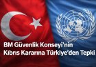 BM Güvenlik Konseyi’nin Kıbrıs kararı Ankara’dan tepki gördü