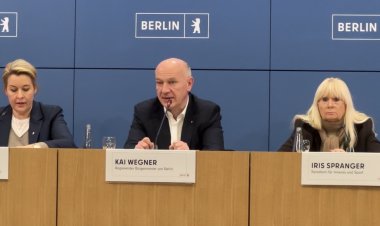 Kai Wegner: “Bu bir terör saldırısıdır”