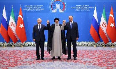 Nereden Nereye: Tahran Fotoğrafından Küresel Fay Hatlarına