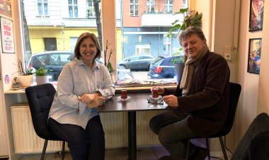 Berlin Klasik Türk Müziği Korosu 2025’i yoğun konser programıyla tamamladı