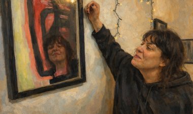 Surreale Momentaufnahmen aus Neukölln