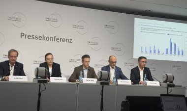 Almanya ekonomisi 2025’i zayıf büyüme ve yapısal kırılganlıklarla kapattı