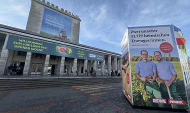 Grüne Woche 2026 başladı: 100. yıl coşkusu Berlin’de