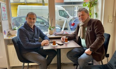 Berlin’de turizm diplomasisi: Türkiye’nin potansiyeli Cafe Altenbraker – The Altenbraker Press Room’da masaya yatırıldı