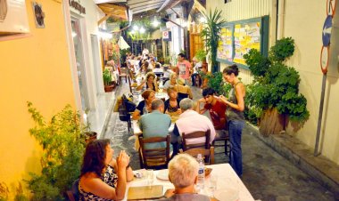 Midilli turizminde yeni dönem: Türk pazarı 80 milyon euroya yaklaşan katkısıyla öne çıkıyor