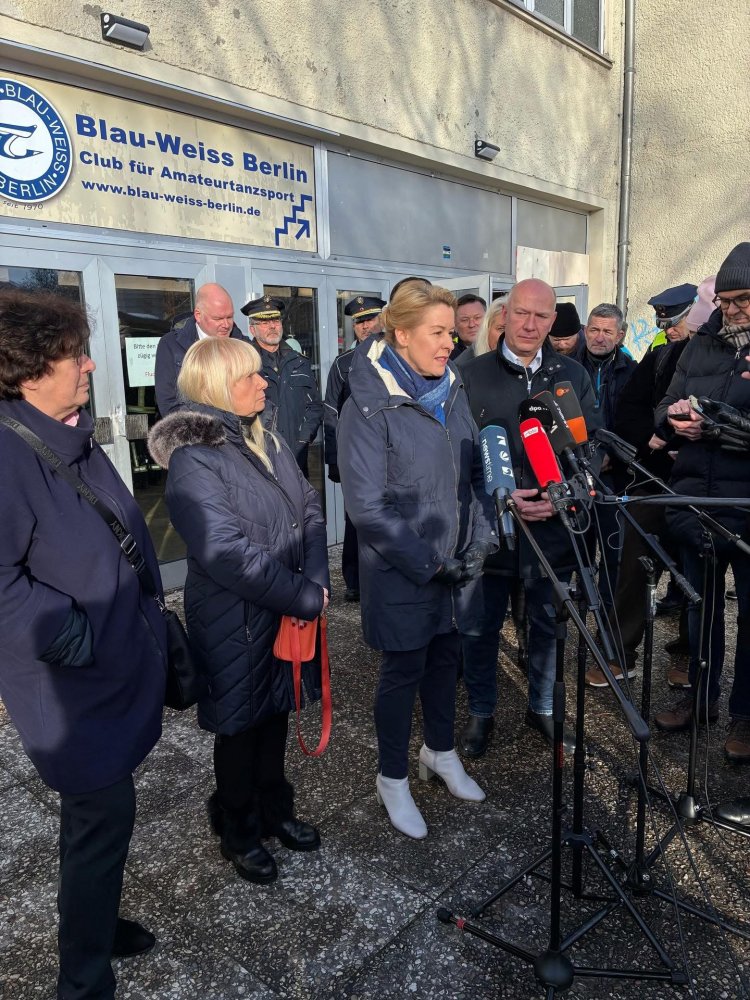 Berlin’in Güneybatısında Elektrik Kesintisi