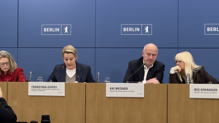 Kai Wegner: „Das war ein terroristischer Anschlag“