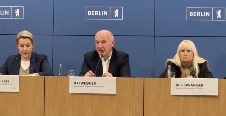 Kai Wegner: “Bu bir terör saldırısıdır”