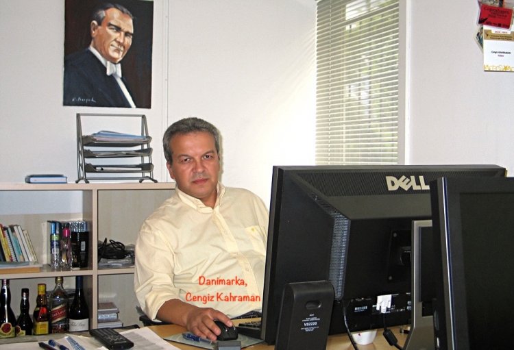 Gurbetin Kalemleri: Üç Gazeteci, Üç Başkent, Tek Tutku