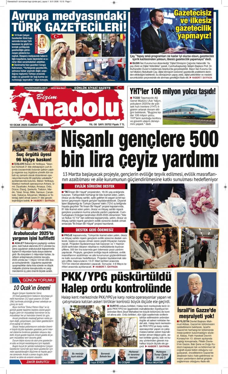 Türkische Journalistinnen und Journalisten in Europas Medien