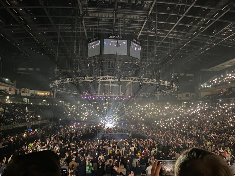 WWE SmackDown Berlin’i salladı