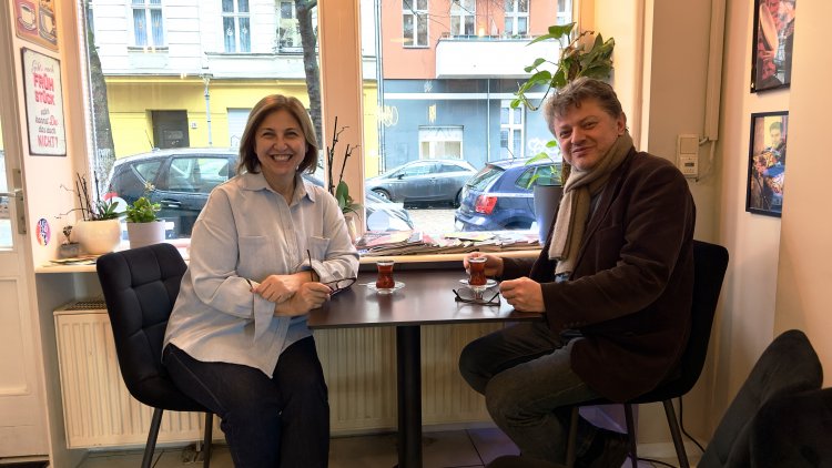 Berlin Klasik Türk Müziği Korosu 2025’i yoğun konser programıyla tamamladı