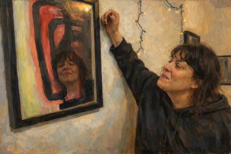 Surreale Momentaufnahmen aus Neukölln